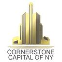 logo of Cornerstone Capital Of Ny