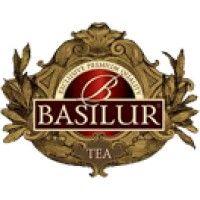 basilur tea logo image