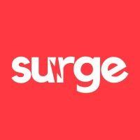 surge global logo image