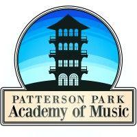 patterson park academy of music logo image