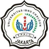 universitas ibnu chaldun jakarta logo image