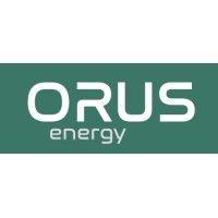 orus energy logo image