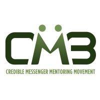 credible messenger mentoring movement logo image