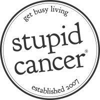 stupid cancer logo image