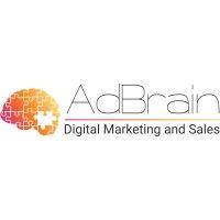 adbrain - digital marketing & sales logo image