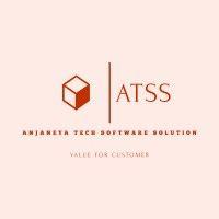 anjaneya tech software solution logo image