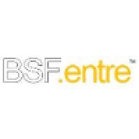 bsf.entre logo image