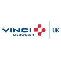 vinci uk developments limited logo image