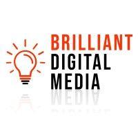 brilliant media logo image