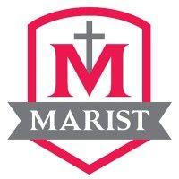 marist high school chicago logo image