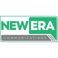 new era communications logo image