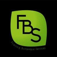 france botanique services logo image