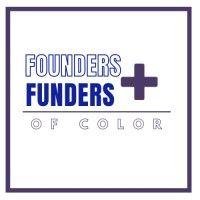 founders and funders of color logo image