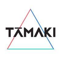 tāmaki regeneration logo image