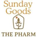 logo of Sunday Goods The Pharm