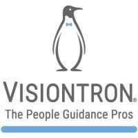 visiontron – the people guidance pros logo image