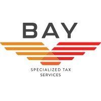 bay specialized tax services logo image