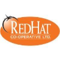 redhat co-op logo image