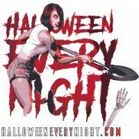 halloweeneverynight logo image