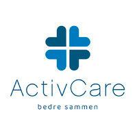 activcare a/s logo image