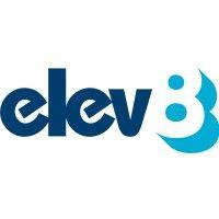 elev8 recruitment logo image