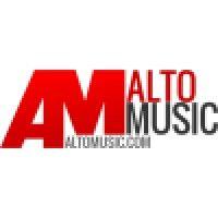 alto music logo image