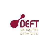 deft valuation services logo image