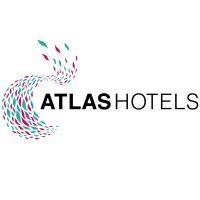 atlas hotels logo image