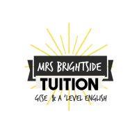 mrs brightside tutoring logo image