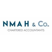 nmah & co. chartered accountants logo image