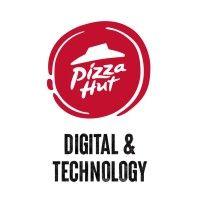 pizza hut digital & technology logo image