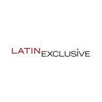 latin exclusive logo image