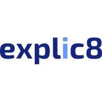 explic8 logo image