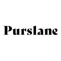 purslane logo image