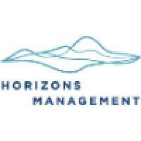 horizons management logo image