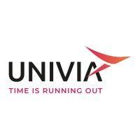 univia logo image