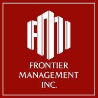 frontier management inc. logo image