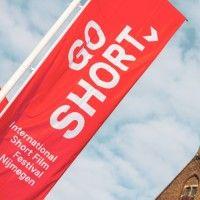 go short - international short film festival nijmegen logo image