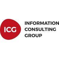 information consulting group, bern logo image