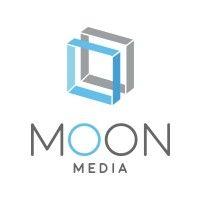 moon media™ logo image