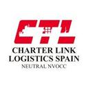 logo of Charter Link Logistics Spain