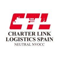 charter link logistics spain logo image