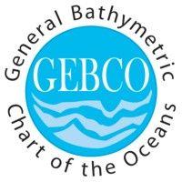 gebco - general bathymetric chart of the oceans logo image