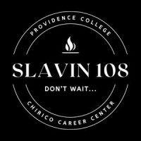 providence college chirico career center logo image