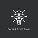 logo of Spread Great Ideas Llc