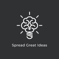 spread great ideas llc logo image