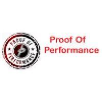 proof of performance data services pvt ltd