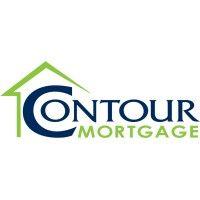 contour mortgage towson logo image