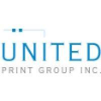 united print group inc. logo image