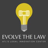 evolve the law logo image